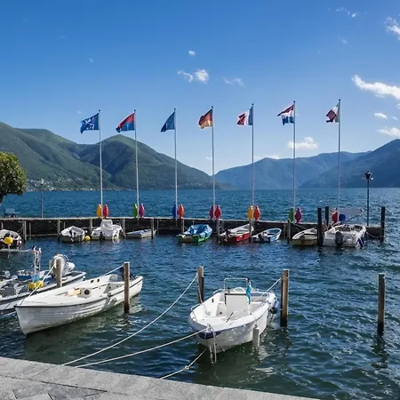 Rustic Mountain - Happy Brissago