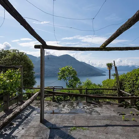 Daire Rustic Mountain Brissago