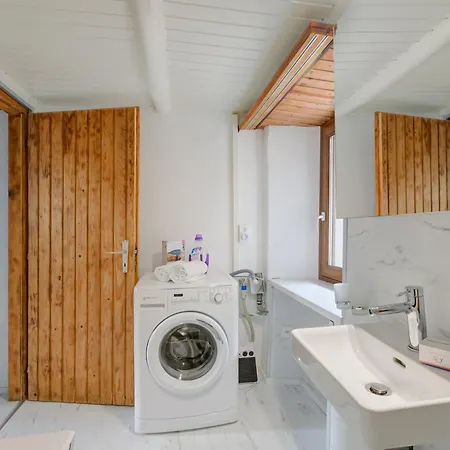 Rustic Mountain - Happy Apartment