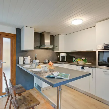 Daire Rustic Mountain Brissago
