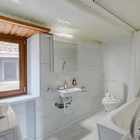 Daire Rustic Mountain Brissago