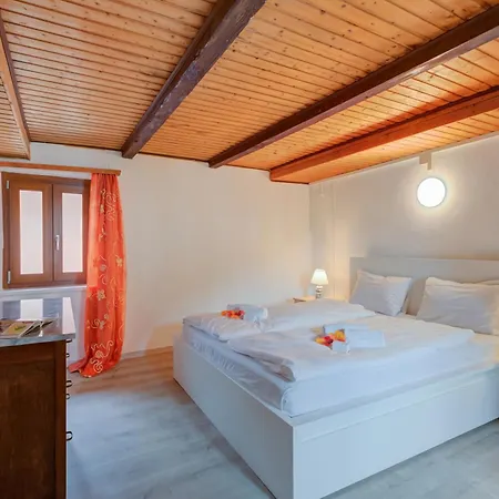 Rustic Mountain Daire