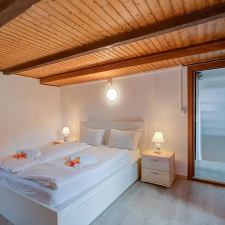 Rustic Mountain Daire *