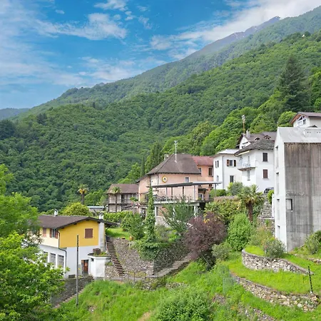 Daire Rustic Mountain *