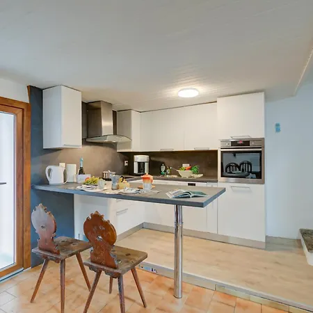 Rustic Mountain Daire