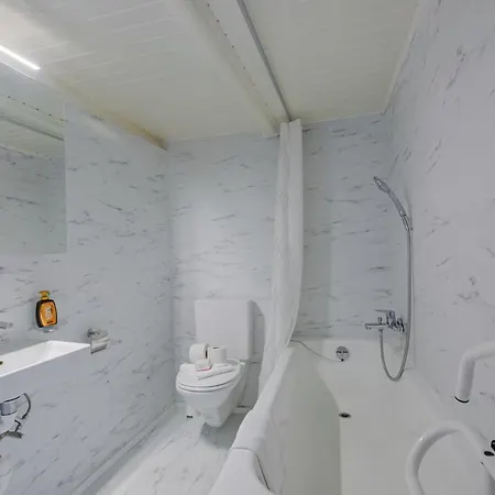 Appartement Rustic Mountain